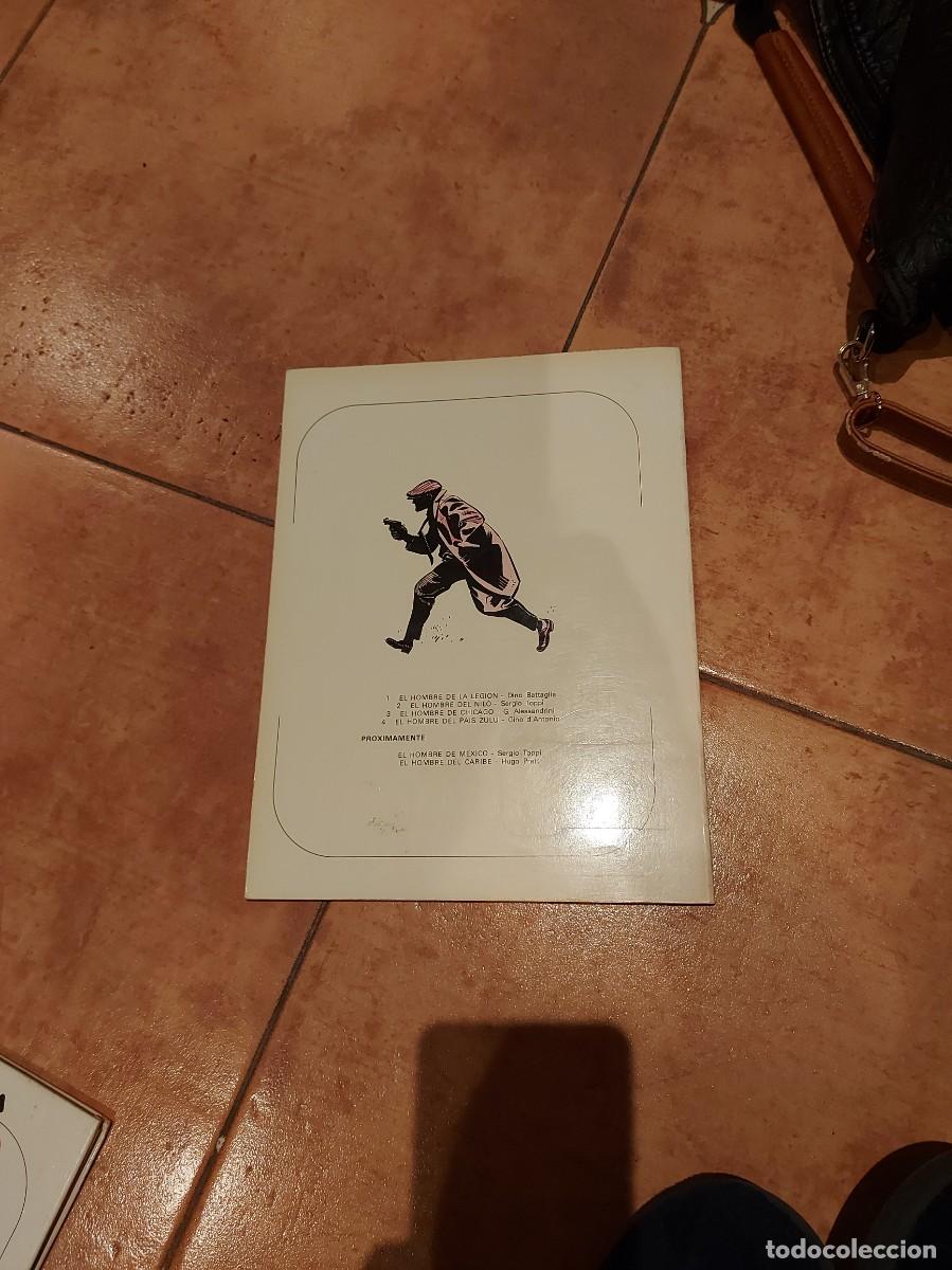 C&oacute;mics: El hombre de Chicago - Foto 2