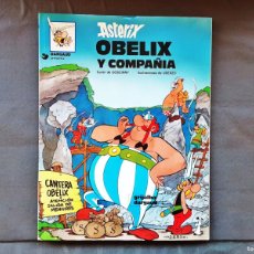 Cómics: ASTERIX OBELIX Y COMPAÑIA Nº 23 GRIJALBO DARGAUD AÑO 1994