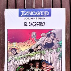 Fumetti: IZNOGUD Nº 27. EL ANCESTRO. AUT. GOSCINNY Y TABARY. EDITORIAL PLANETA DEAGOSTINI 2006. NUEVO.