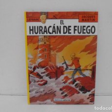 Fumetti: COMIC, EL HURACAN DE FUEGO Nº2, LEFRANC, J MARTIN, G CHAILLET, NETCOM2 EDITORIAL