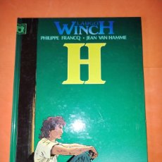 Cómics: LARGO WINCH. Nº5. H. FRANQ & VAN HAMME. TAPA DURA. JUNIOR 1994