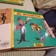 Cómics: LUCKY LUKE 26 - EL MANETES - GRIJALBO 1989 - EN CATALÁN