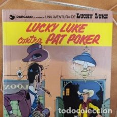Cómics: LUCKY LUKE 53: LUCKY LUKE CONTRA PAT POKER - MORRIS & GOSCINNY - GRIJALBO 1A ED 1994