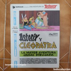 Cómics: ASTERIX Y CLEOPATRA - DARGAUD PRESENTA (1978 JUNIOR GRIJALBO)