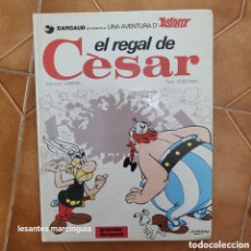 Cómics: ASTERIX EL REGAL DE CÈSAR - DARGAUD PRESENTA (1982 GRIJALBO) - EN CATALÀ