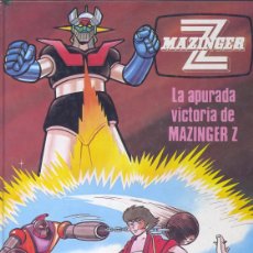 Cómics: MAZINGER Z 4. EDICIONES JUNIOR, 1978
