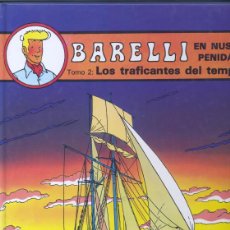 Cómics: BARELLI 3. EDITORIAL JUVENTUD, 1992. DIBUJOS DE BOB DE MOOR