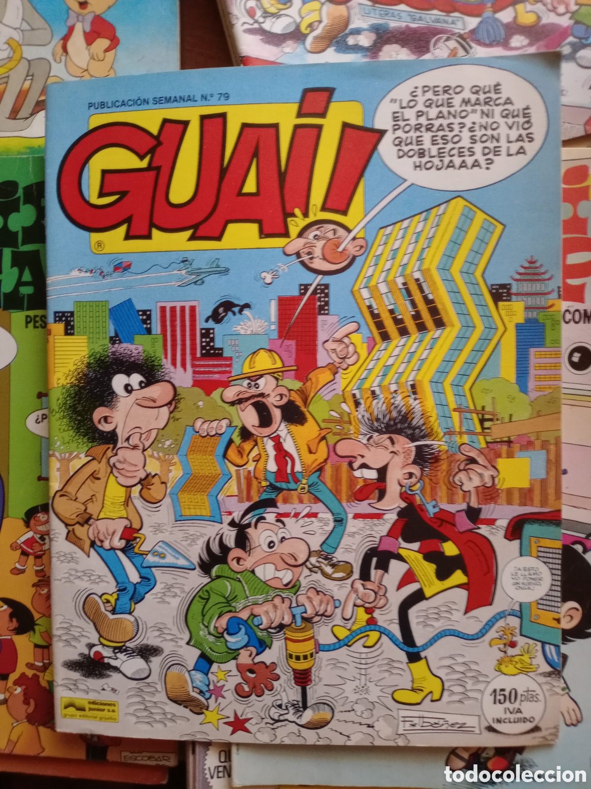 C&oacute;mics: Guai 79 cj90 - Foto 1