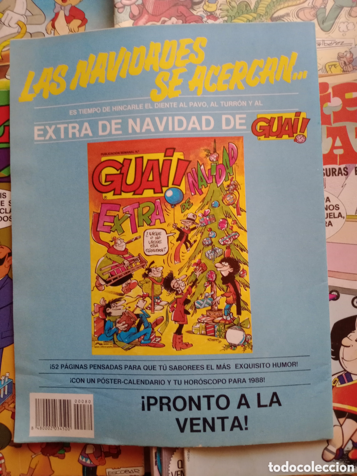 C&oacute;mics: Guai 80 cj90 - Foto 2