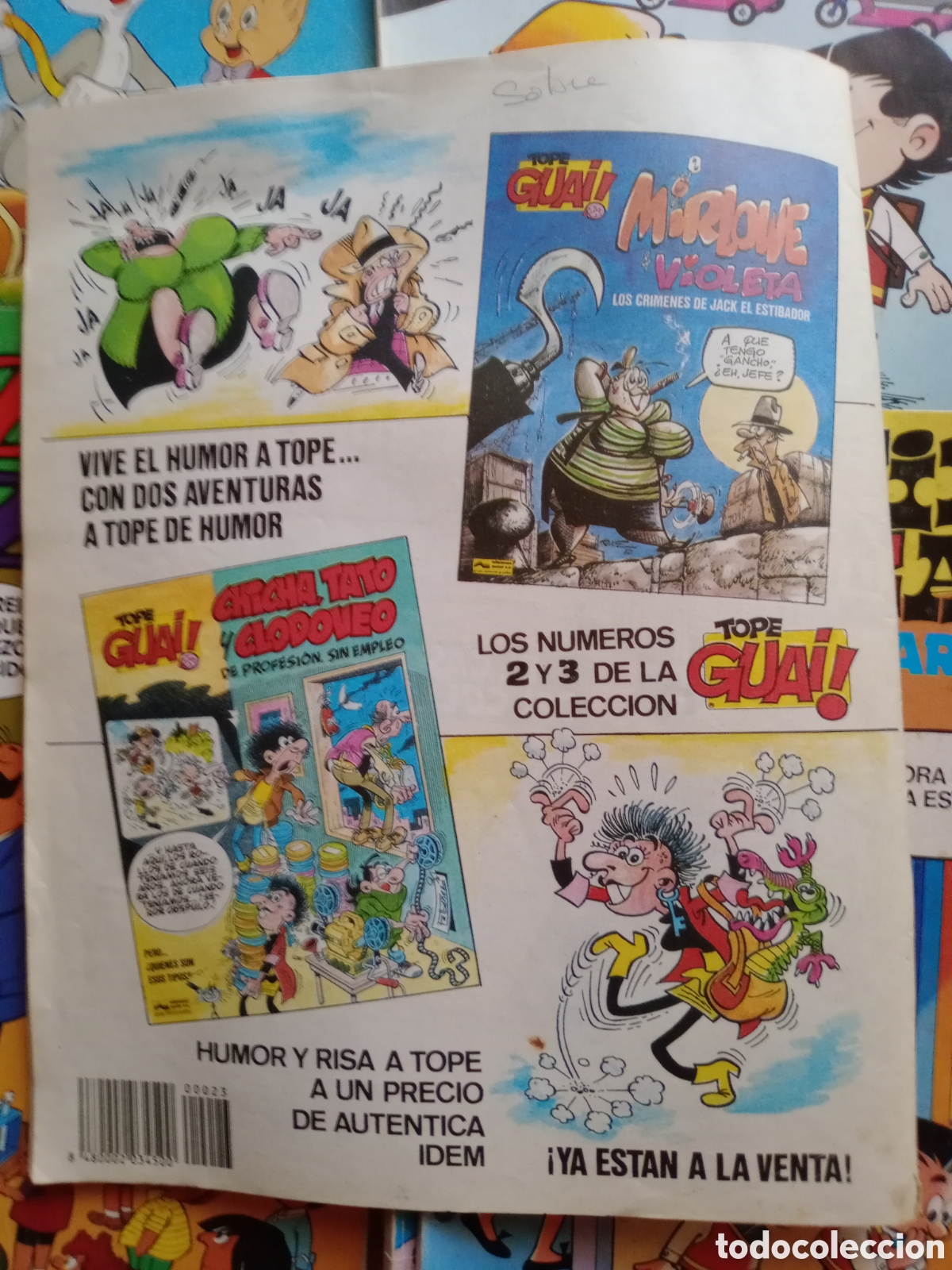 C&oacute;mics: Guai 23 cj90 - Foto 2