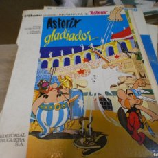 Cómics: ARKANSAS1980 COMIC FRANCOBELGA ESTADO DECENTE ASTERIX GLADIADOR