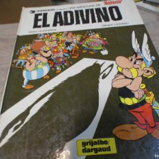 Cómics: ARKANSAS1980 COMIC FRANCOBELGA ESTADO DECENTE ASTERIX EL ADIVINO
