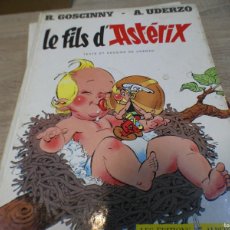 Cómics: ARKANSAS1980 COMIC FRANCOBELGA ESTADO DECENTE ASTERIX LE FILS D'ASTERIX FRANCES