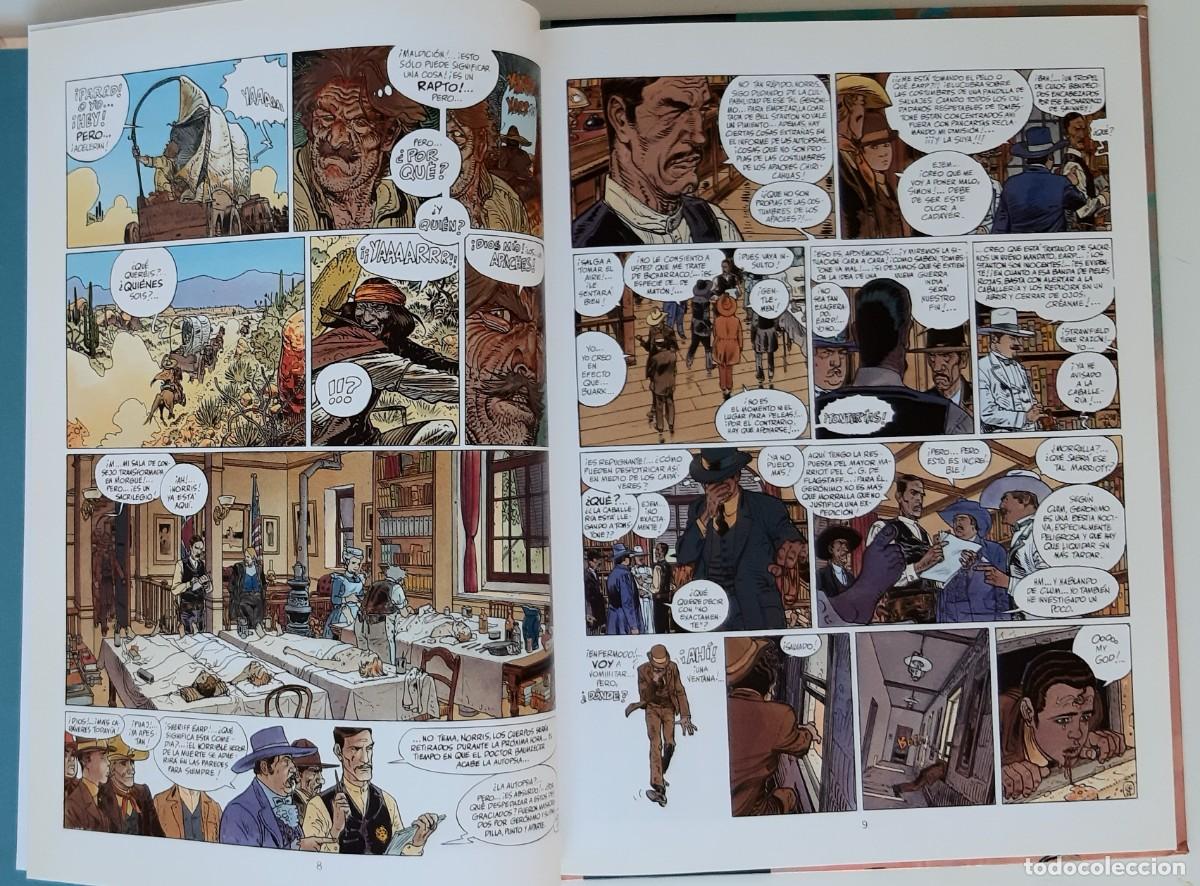 C&oacute;mics: BLUEBERRY - GERONIMO EL APACHE - Foto 3