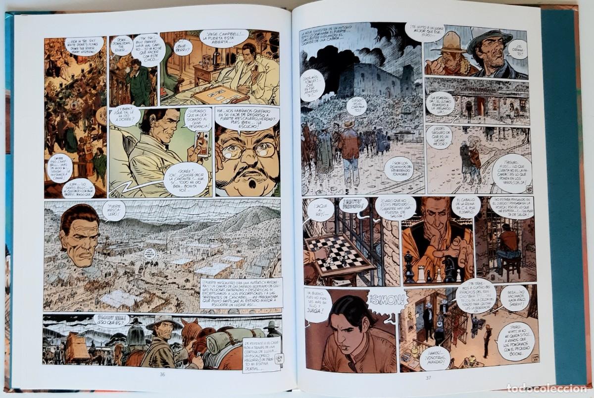 C&oacute;mics: BLUEBERRY - GERONIMO EL APACHE - Foto 5