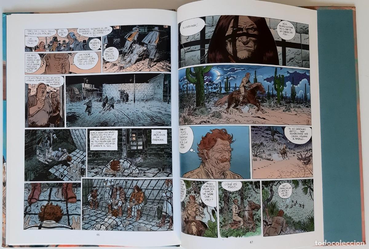 C&oacute;mics: BLUEBERRY - GERONIMO EL APACHE - Foto 6
