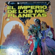 Cómics: COMIC DE CIENCIA FICCION ”EL IMPERIO DE LOS MIL PLANETAS.Nº1 DEL AÑO 1978