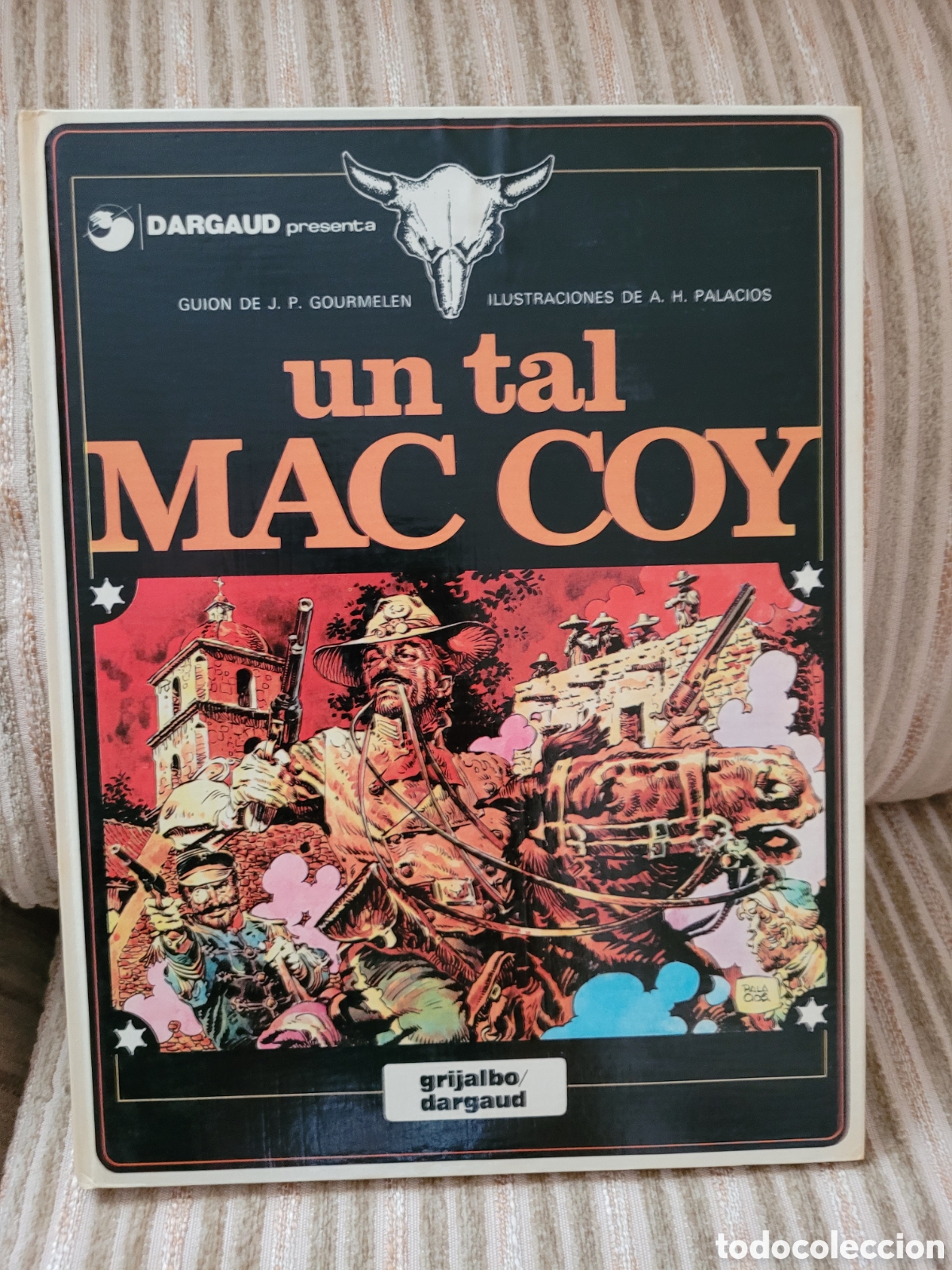 C&oacute;mics: MAC COY, COLECCI&Oacute;N COMPLETA (21 TOMOS) - Foto 6