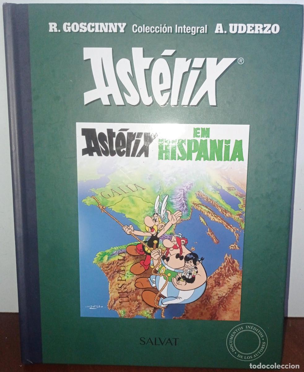 C&oacute;mics: Ast&eacute;rix en Hispania Colecci&oacute;n Integral Ast&eacute;rix N&ordm; 2 - Foto 1