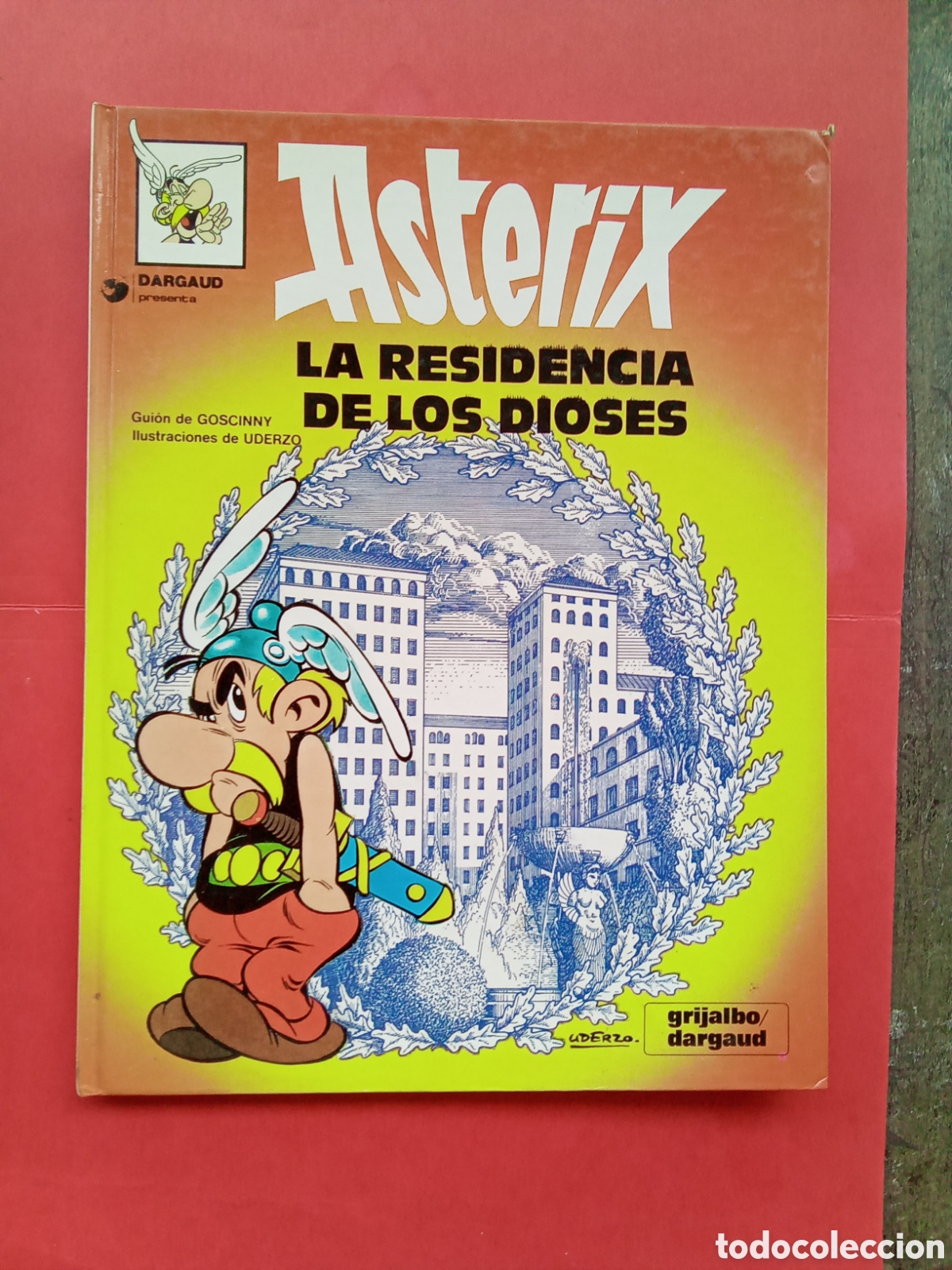C&oacute;mics: AST&Eacute;RIX LA RESIDENCIA DE LOS DIOSES - Foto 1