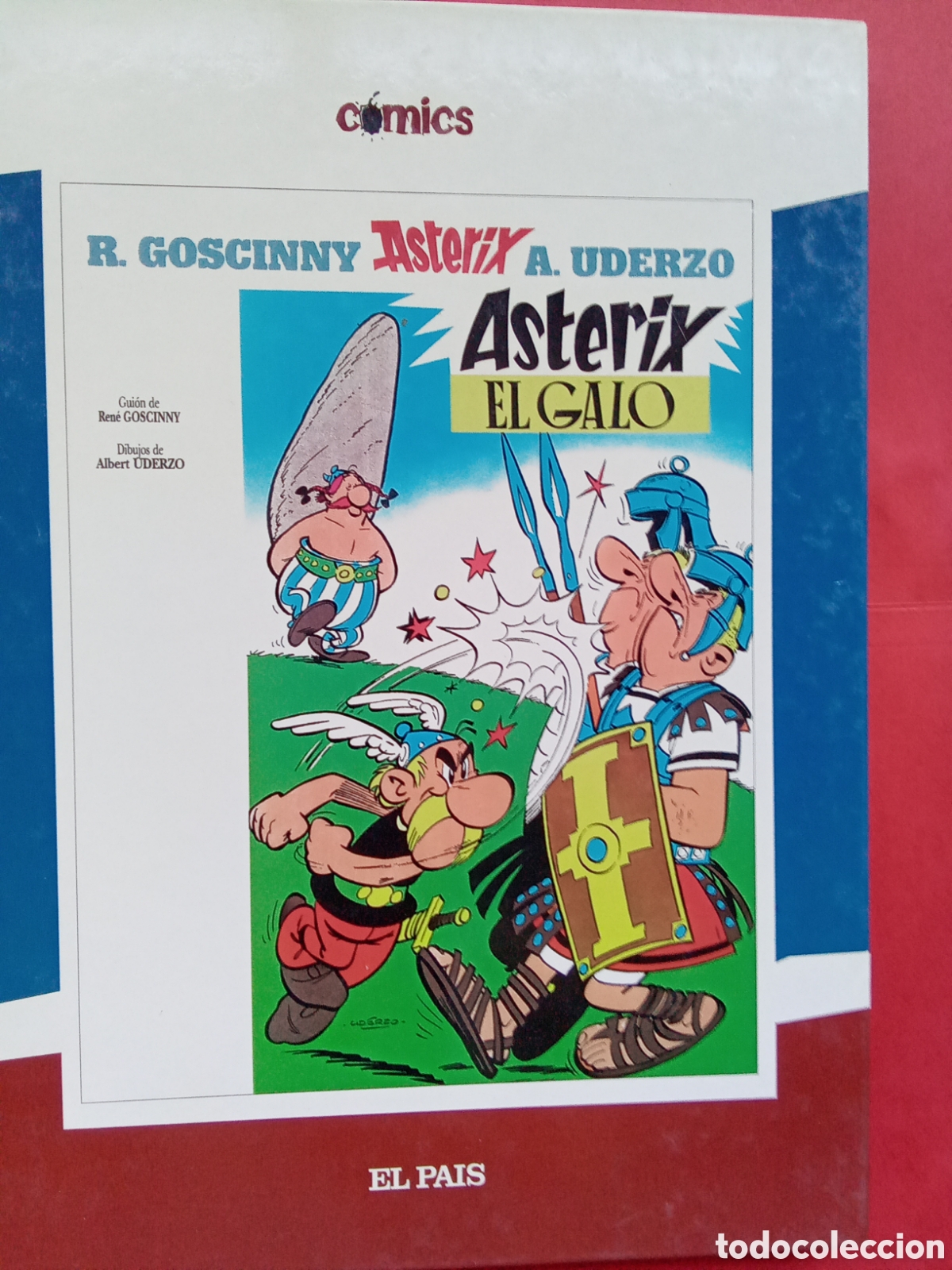 C&oacute;mics: AST&Eacute;RIX EL GALO - Foto 1