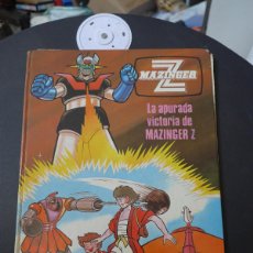 Fumetti: MAZINGER Z - LA APURADA VICTORIA DE MAZINGER Z - JUNIOR GRIJALBO