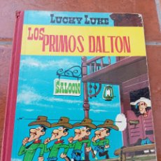 Cómics: COMIC LOS PRIMOS DALTON LUCKY LUKE EDICIONES TORAY 1963