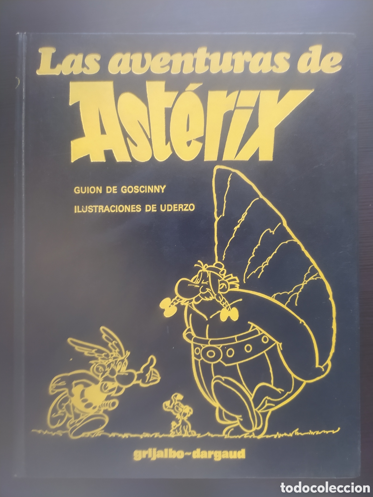 C&oacute;mics: Las aventuras de Ast&eacute;rix 1985 - Foto 1