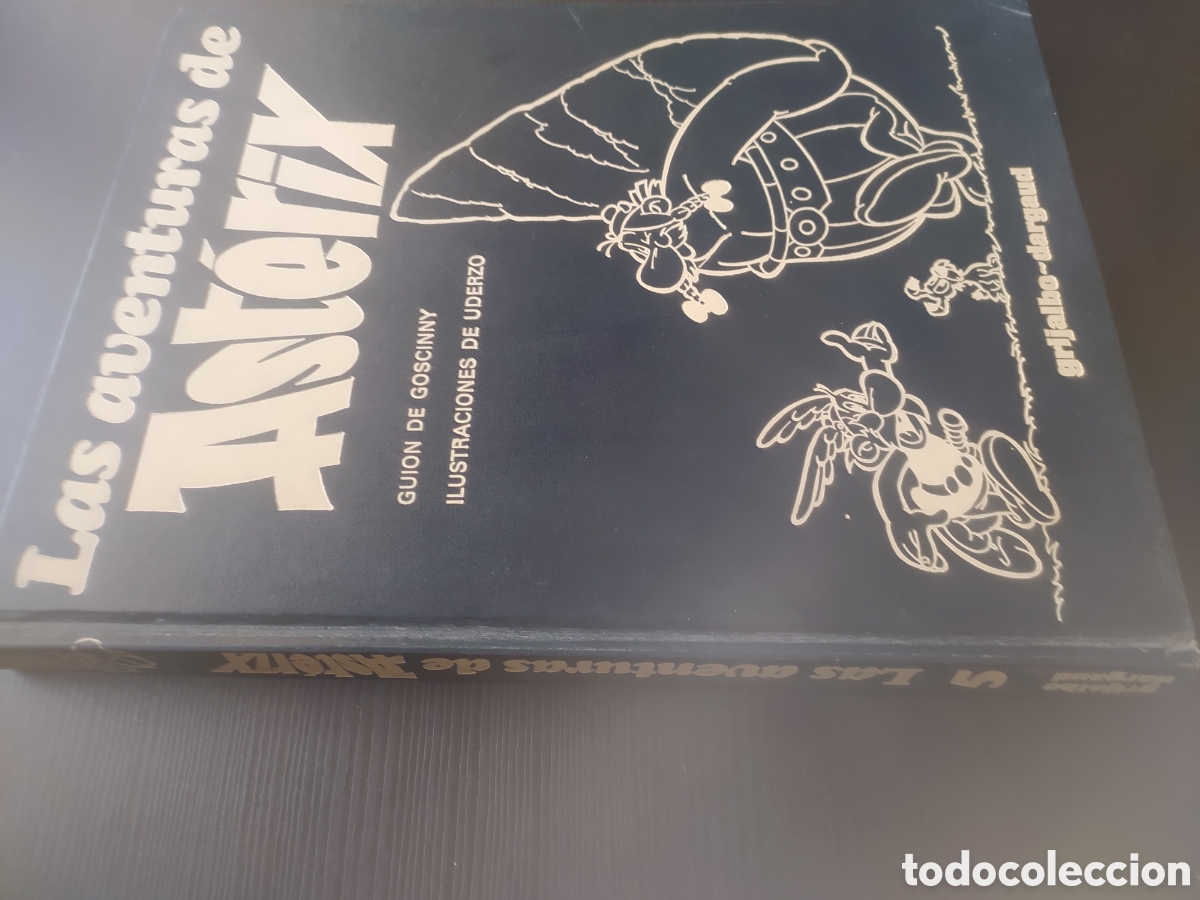 C&oacute;mics: Las aventuras de Ast&eacute;rix 1985 - Foto 8