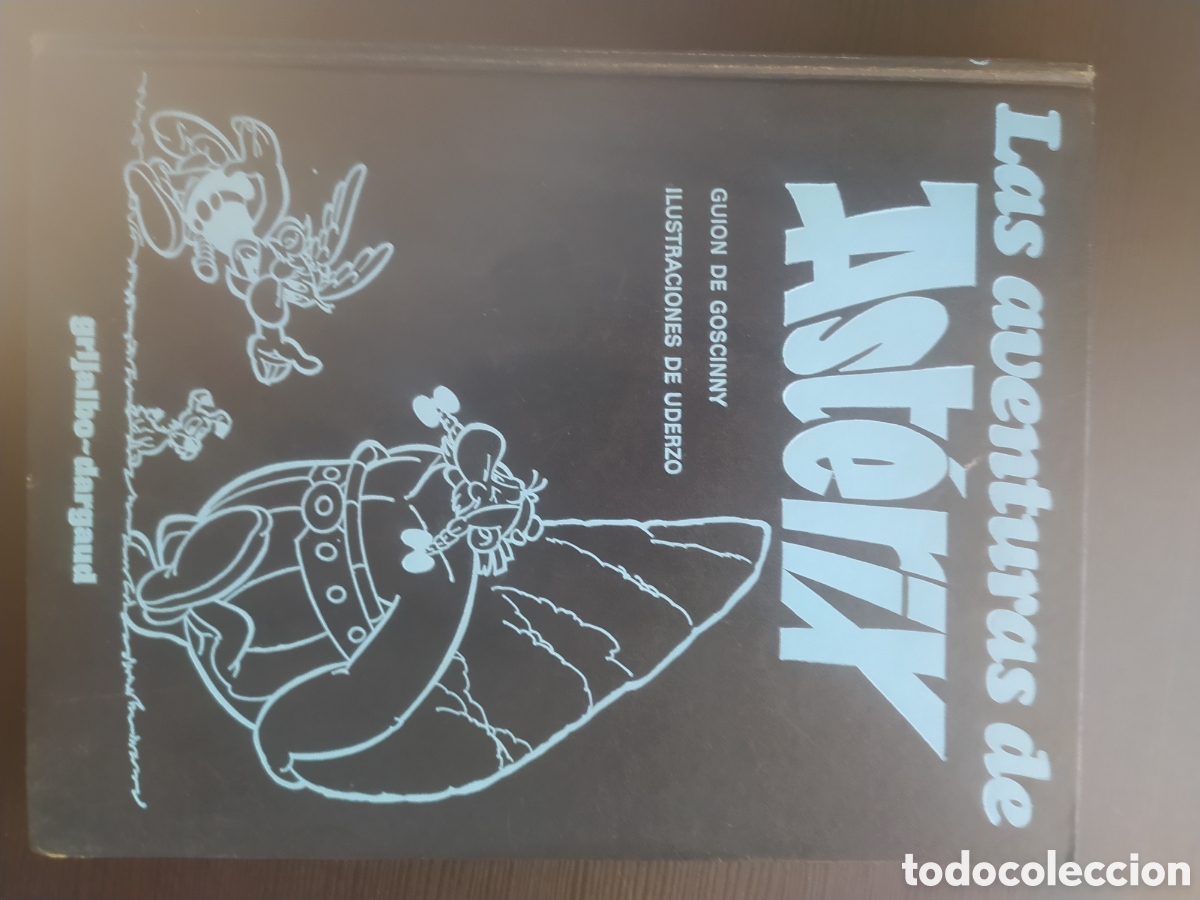 C&oacute;mics: Las aventuras de Ast&eacute;rix 1985 - Foto 13