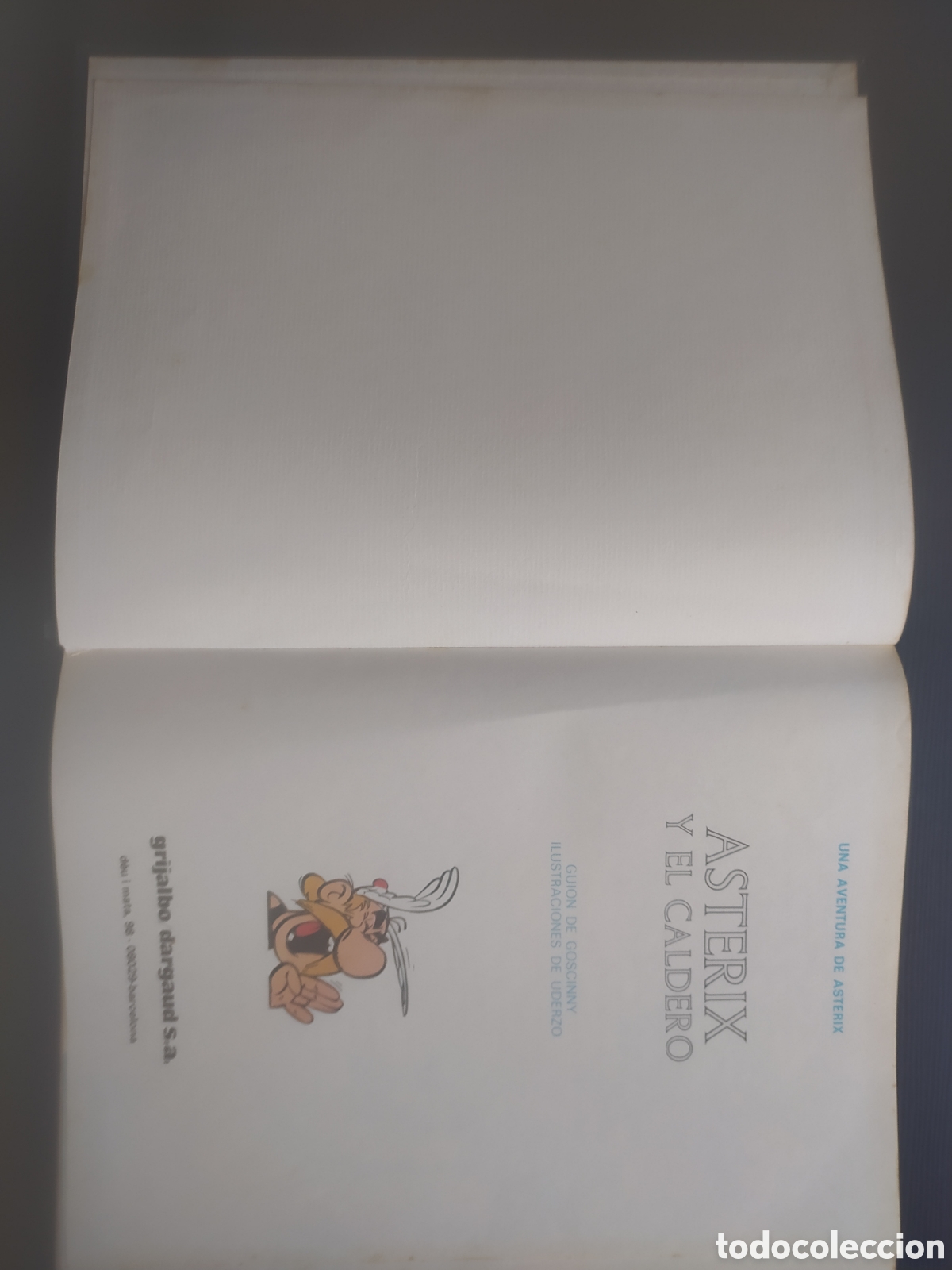 C&oacute;mics: Las aventuras de Ast&eacute;rix 1985 - Foto 19