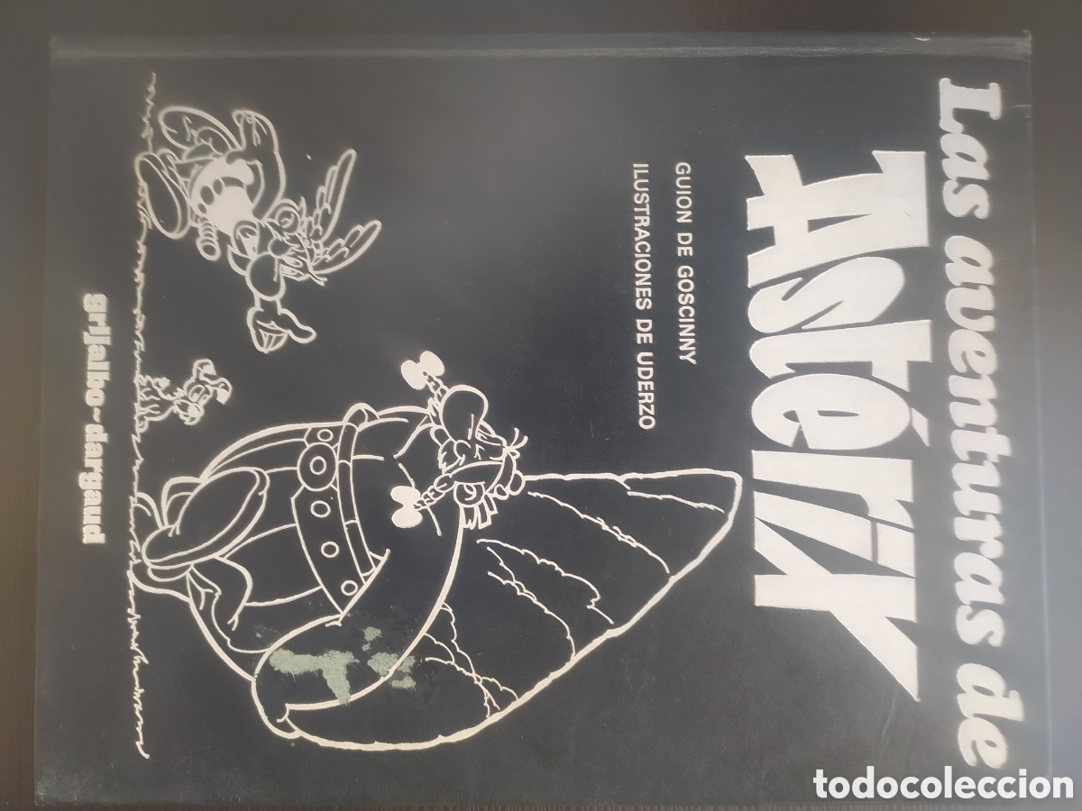 C&oacute;mics: Las aventuras de Ast&eacute;rix 1985 - Foto 22