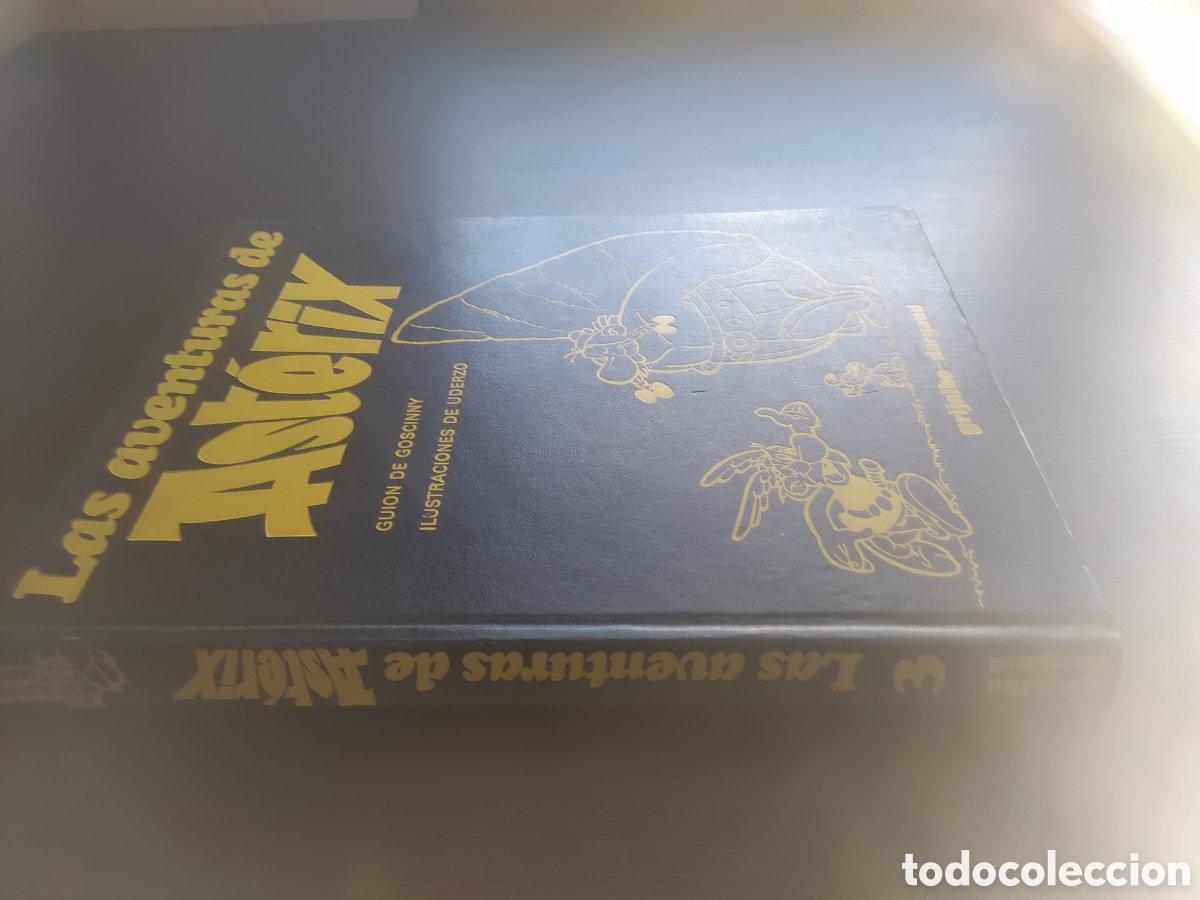 C&oacute;mics: Las aventuras de Ast&eacute;rix 1985 - Foto 25