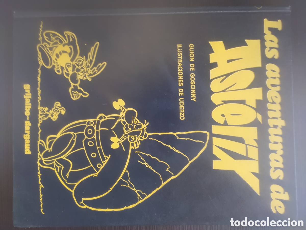 C&oacute;mics: Las aventuras de Ast&eacute;rix 1985 - Foto 30