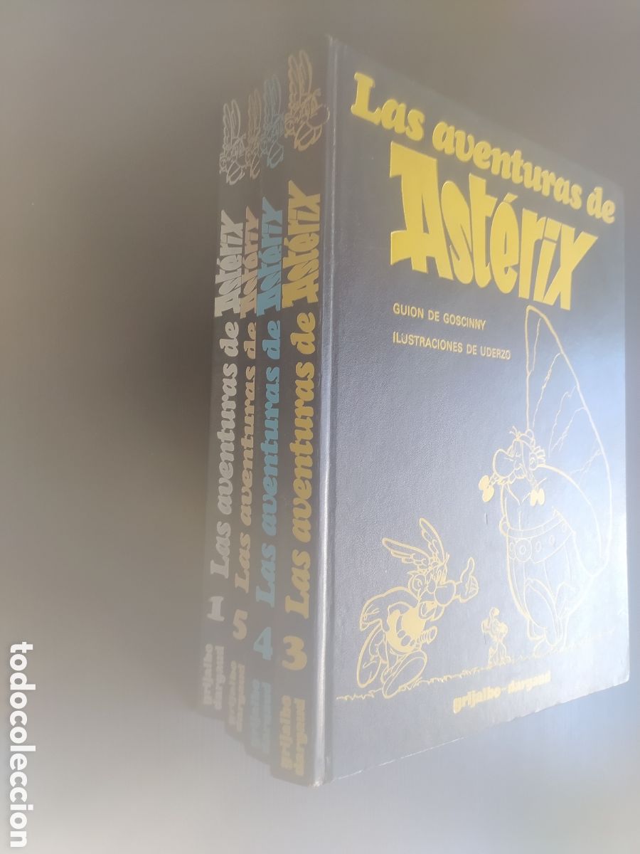 C&oacute;mics: Las aventuras de Ast&eacute;rix 1985 - Foto 2