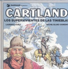 Cómics: CARTLAND 7. GRIJALBO, 1989. DE HARLÉ Y BLANC-DUMONT