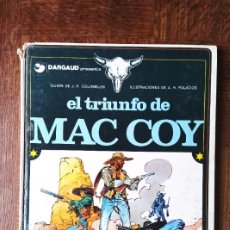 Cómics: EL TRIUNFO DE MAC COY - TOMO 4 GRIJALBO TAPA DURA