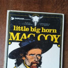 Cómics: LITTLE BIG HORN MAC COY - TOMO 8 GRIJALBO TAPA DURA