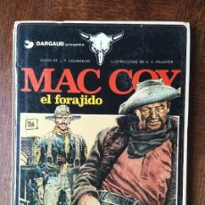 Cómics: MAC COY, EL FORAJIDO - TOMO 12 GRIJALBO TAPA DURA