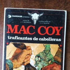 Cómics: MAC COY, TRAFICANTE DE CABELLERAS - TOMO 7 GRIJALBO TAPA DURA