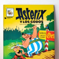 Cómics: ASTERIX Y LOS GODOS - TOMO Nº 2 GRIJALBO - GOSCINNY UDERZO - 1980 - GRIJALBO-DARGAUD