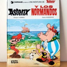 Cómics: ASTERIX Y LOS NORMANDOS - TOMO Nº 8 GRIJALBO - GOSCINNY UDERZO - 1980 - GRIJALBO-DARGAUD