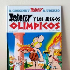 Cómics: ASTERIX Y LOS JUEGOS OLIMPICOS - TOMO Nº 12 SALVAT - GOSCINNY UDERZO - 1999 - SALVAT EDITORES