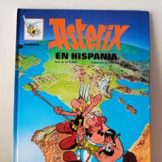 Cómics: ASTERIX EN HISPANIA - TOMO EN GALLEGO GALEGO - GOSCINNY UDERZO - 1997 - GRIJALBO-DARGAUD