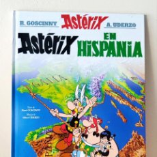 Cómics: ASTERIX EN HISPANIA - TOMO Nº 14 - SALVAT - 2016 - SALVAT EDITORES