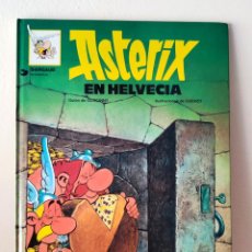 Cómics: ASTERIX EN HELVECIA - TOMO Nº 16 - GRIJALBO - 1980 - GRIJALBO-DARGAUD