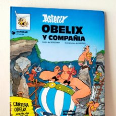 Cómics: ASTERIX Y COMPAÍA - TOMO Nº 23 - GRIJALBO - 1980 - GRIJALBO-DARGAUD