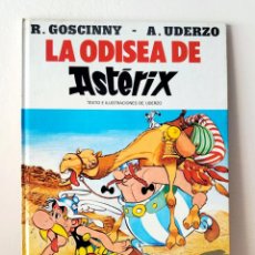 Cómics: LA ODISEA DE ASTERIX - TOMO Nº 26 - EDICIONES JUNIOR - 1981 - GRIJALBO