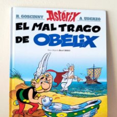 Cómics: EL MAL TRAGO DE OBELIX - ASTERIX - TOMO Nº 30 SALVAT - 2017 - EDICIONES SALVAT