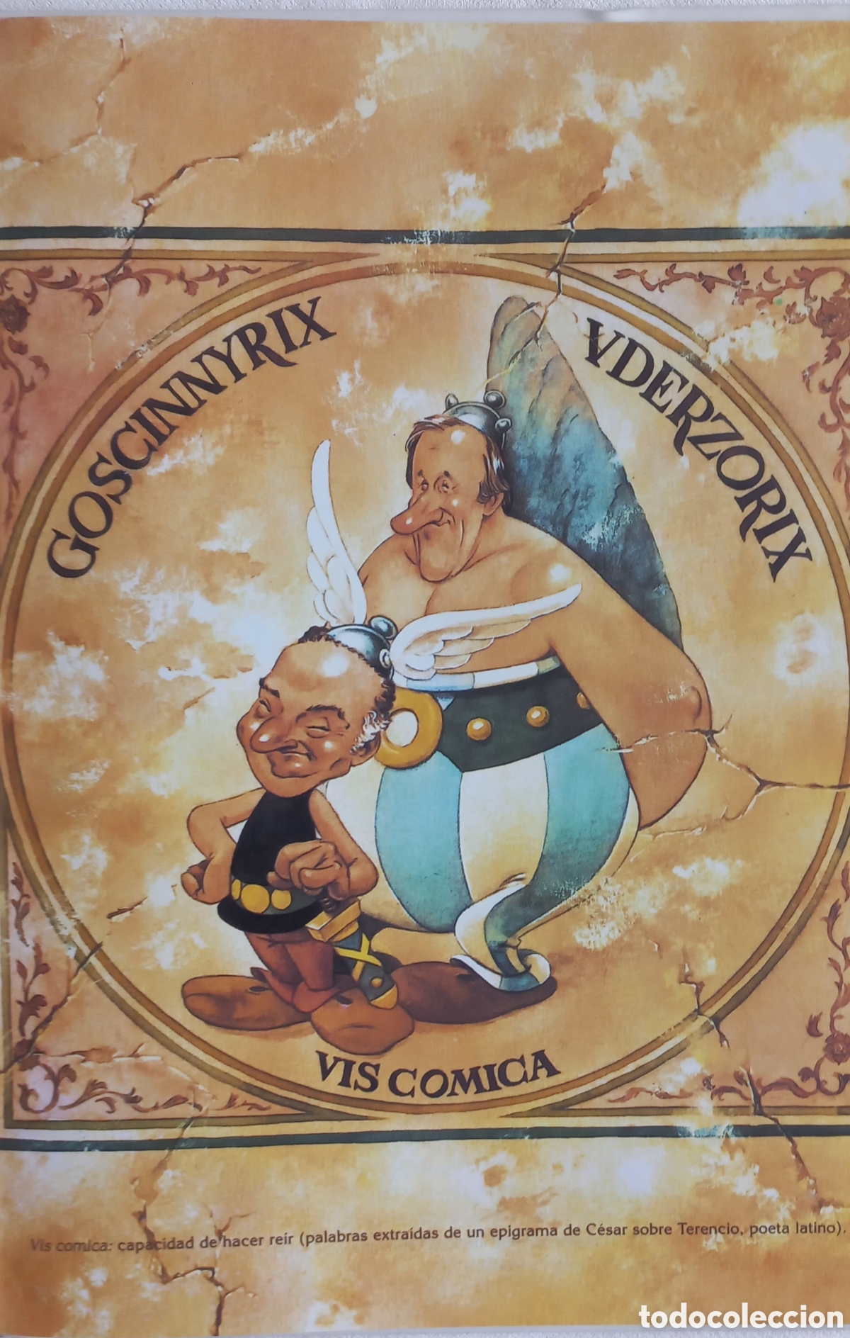C&oacute;mics: ASTERIX LA ROSA Y LA ESPADA. - Foto 3